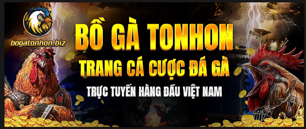 Banner Bồ Gà Tonhon
