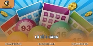 Lô đề 3 càng